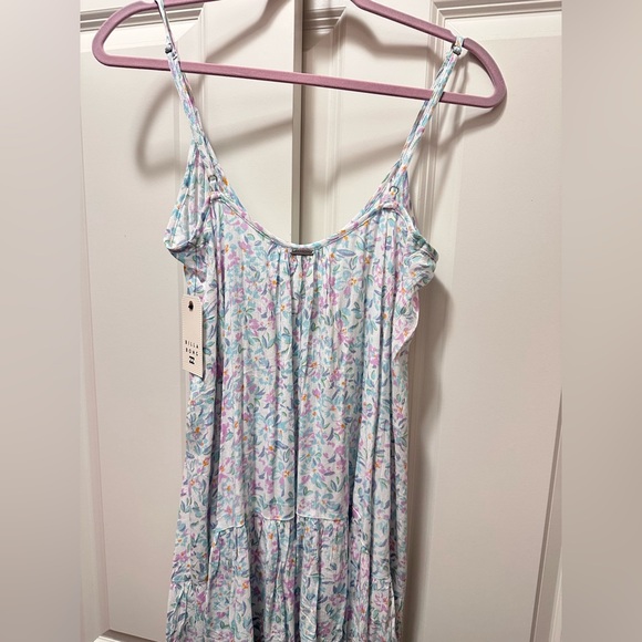 Billabong Sweet Oasis Beach Vibes Dress • Coverup - Picture 6 of 9
